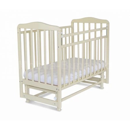 Кровать SKV-Company Mitenica (164009) Бежевый А-8